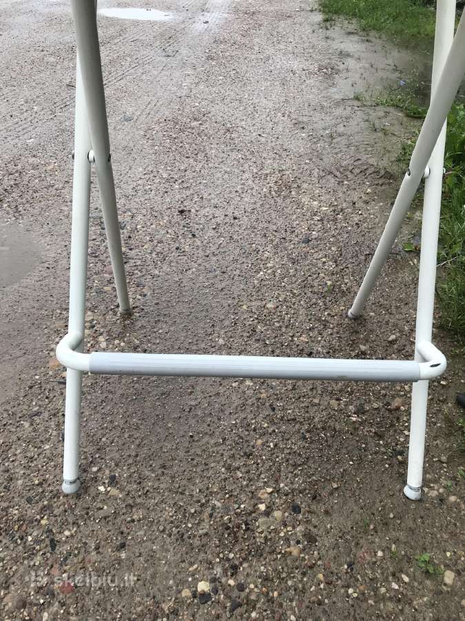 Parduodamos sulankstomos Ikea Franklin baro kėdes - nuotraukos Nr. 3