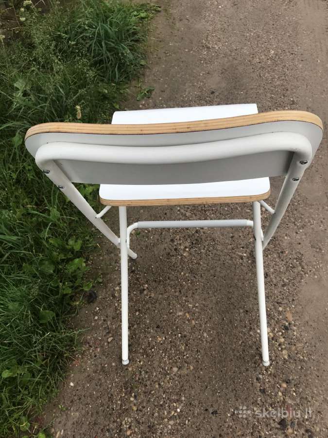 Parduodamos sulankstomos Ikea Franklin baro kėdes - nuotraukos Nr. 5