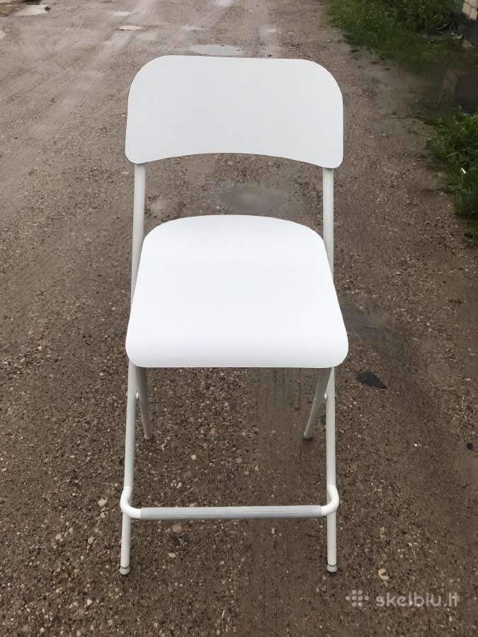 Parduodamos sulankstomos Ikea Franklin baro kėdes - nuotraukos Nr. 6