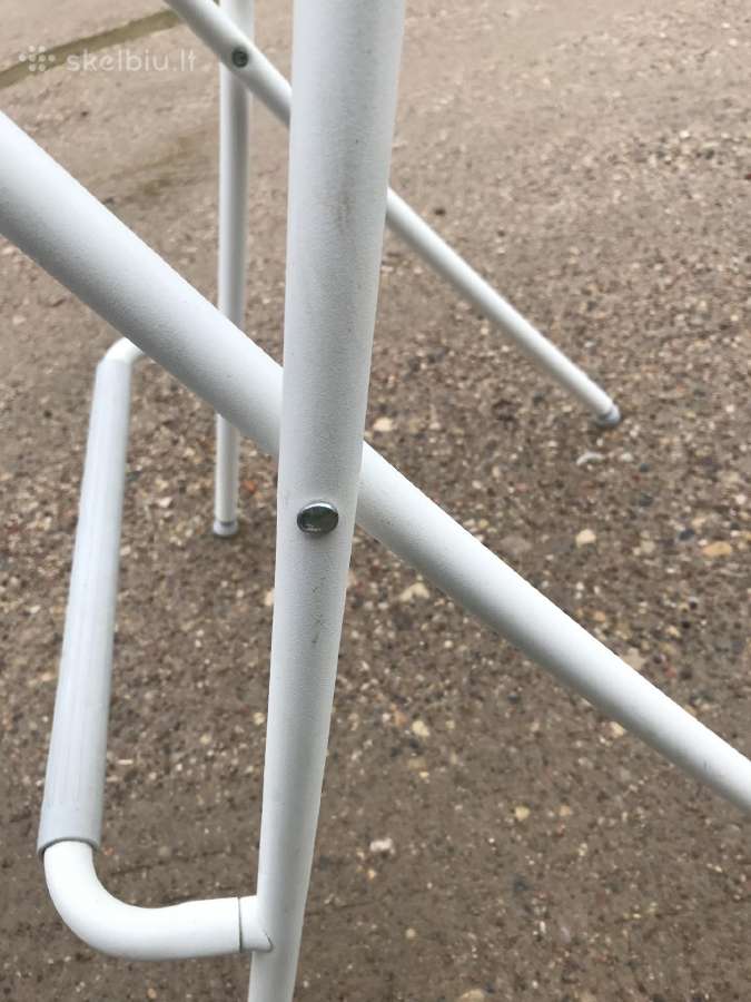 Parduodamos sulankstomos Ikea Franklin baro kėdes - nuotraukos Nr. 11