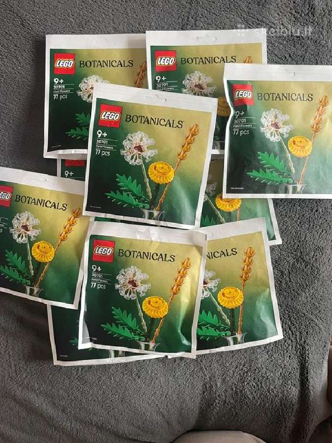 Lego Geles Botanical 30701