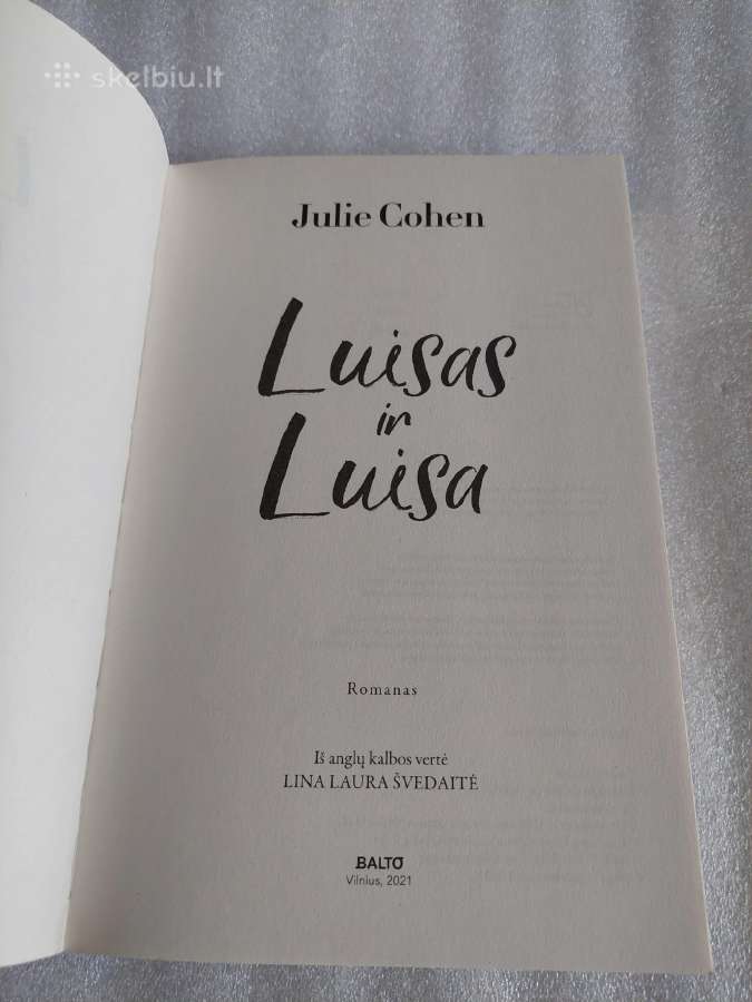 Luisas ir Luisa - nuotraukos Nr. 2