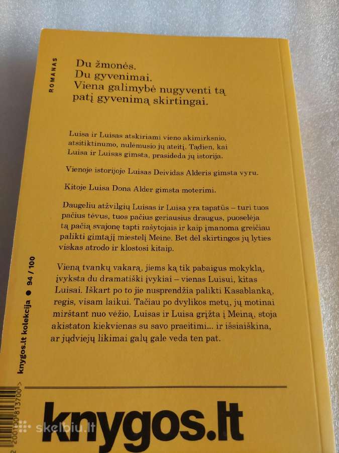 Luisas ir Luisa - nuotraukos Nr. 3
