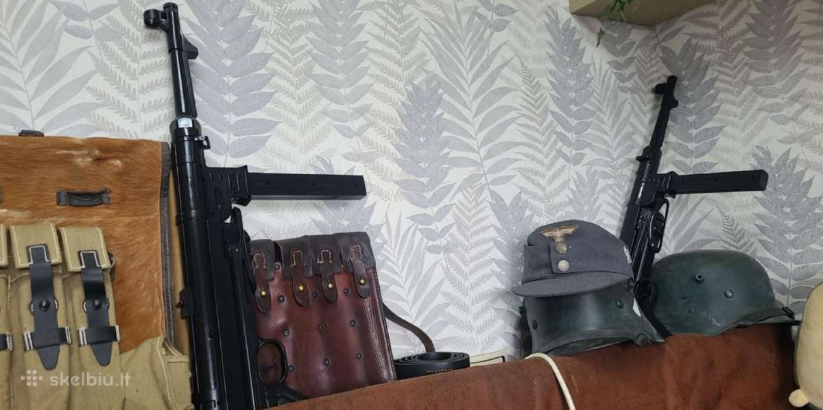 Mp40 - nuotraukos Nr. 2
