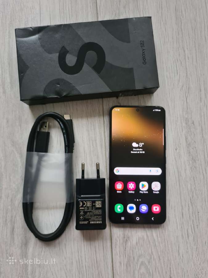 Samsung Galaxy S22