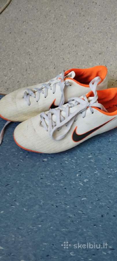 Nike bucai 38,5 dydis vidpadis 24 cm - nuotraukos Nr. 2