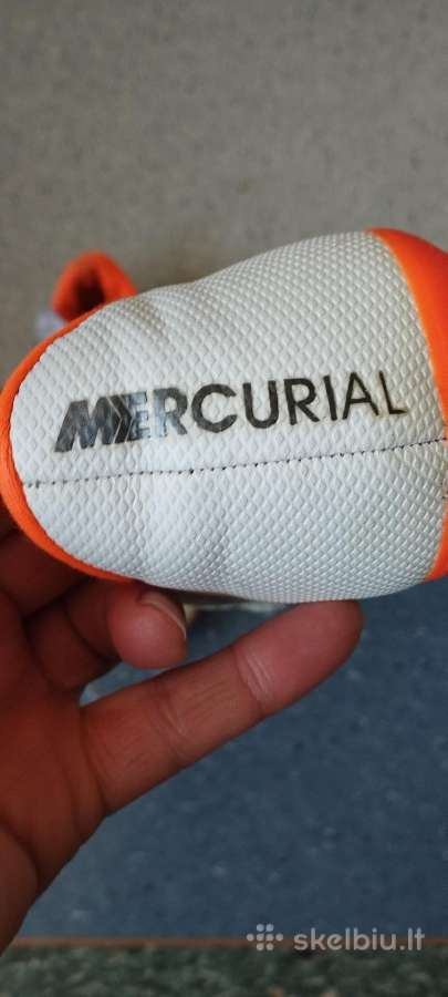 Nike bucai 38,5 dydis vidpadis 24 cm - nuotraukos Nr. 4