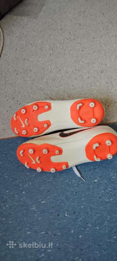 Nike bucai 38,5 dydis vidpadis 24 cm - nuotraukos Nr. 7