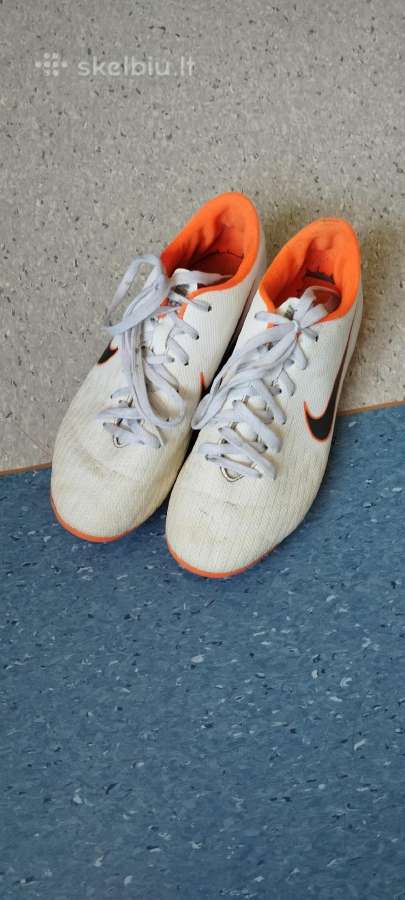 Nike bucai 38,5 dydis vidpadis 24 cm - nuotraukos Nr. 3