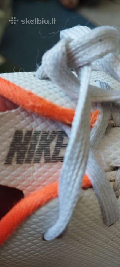 Nike bucai 38,5 dydis vidpadis 24 cm - nuotraukos Nr. 5