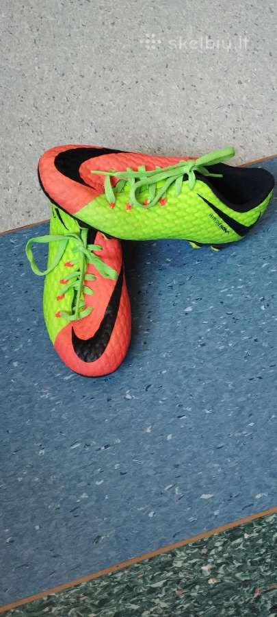 Nike bucai 34 dydis vidpadis 21.5 cm - nuotraukos Nr. 2