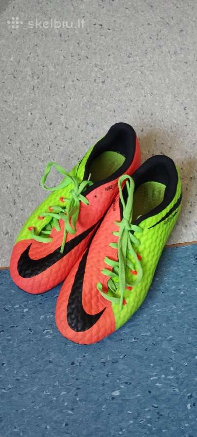 Nike bucai 34 dydis vidpadis 21.5 cm - nuotraukos Nr. 3