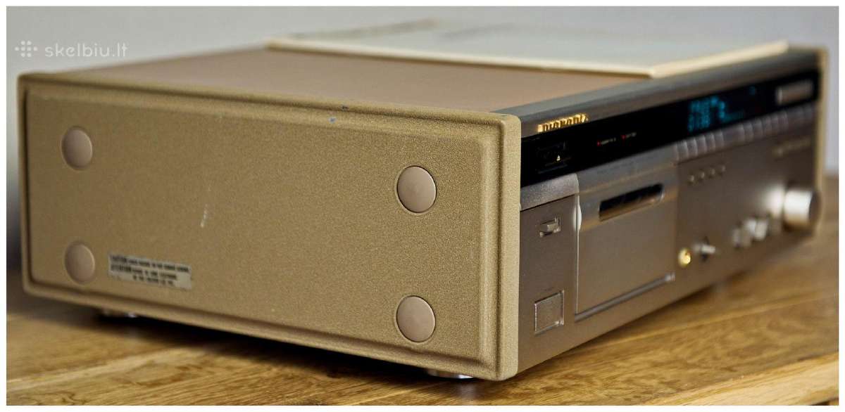 Marantz Sd 72; Technics RS-bx707; RS-b555 - nuotraukos Nr. 5
