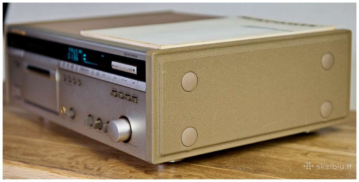Marantz Sd 72; Technics RS-bx707; RS-b555 - nuotraukos Nr. 6