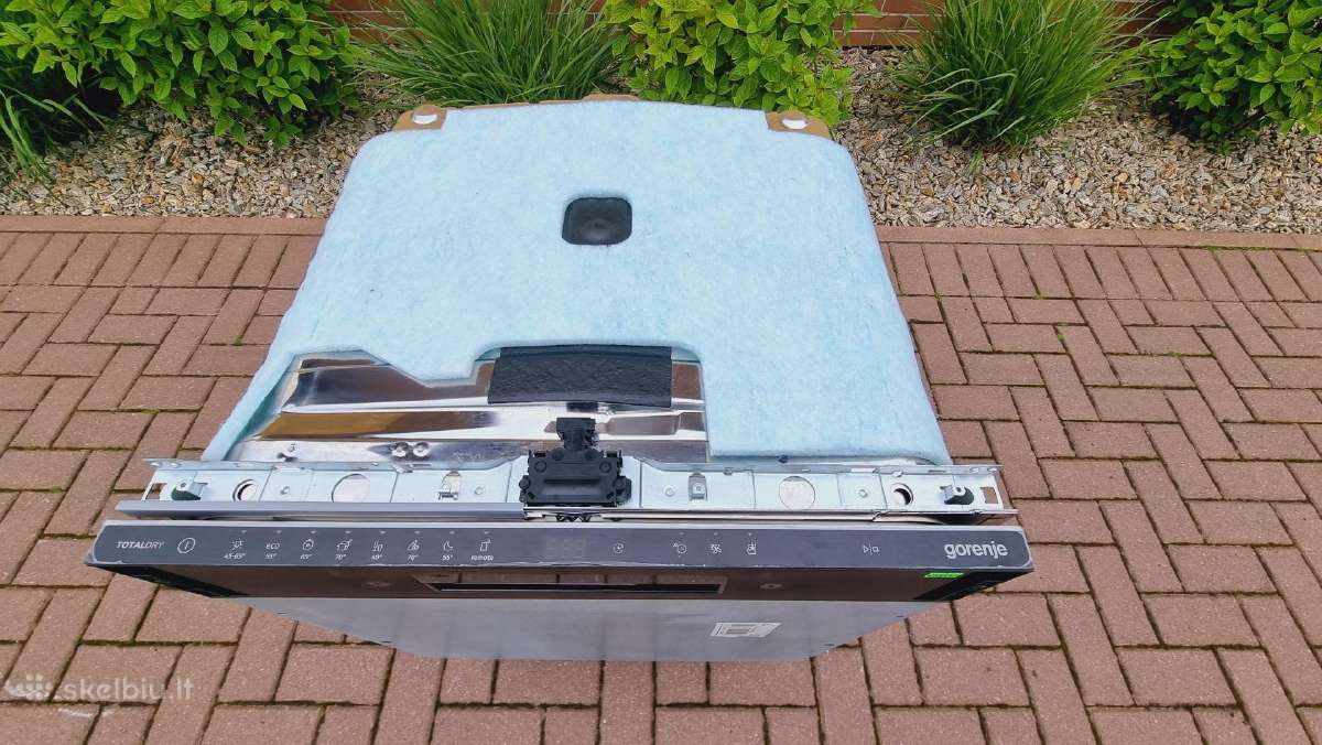 Nauja Gorenje Gv673b60+ garantija - nuotraukos Nr. 7