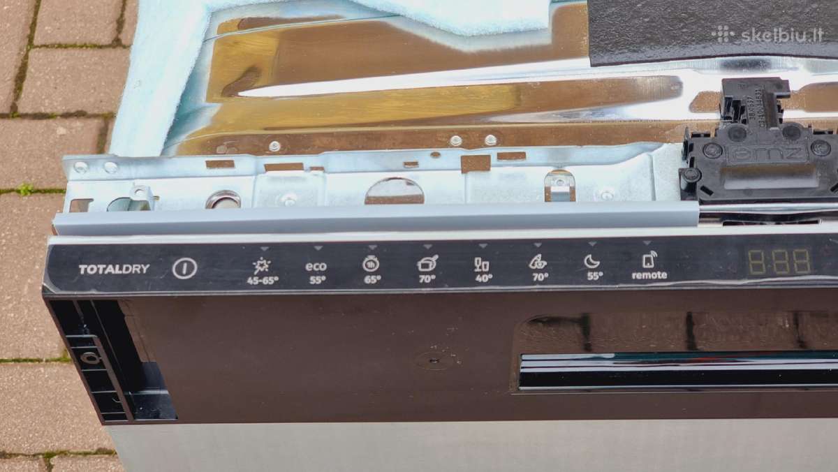 Nauja Gorenje Gv673b60+ garantija - nuotraukos Nr. 9