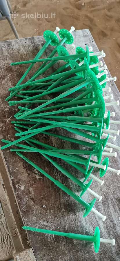 Smeiges Ejot įkalamos 255mm 32vnt