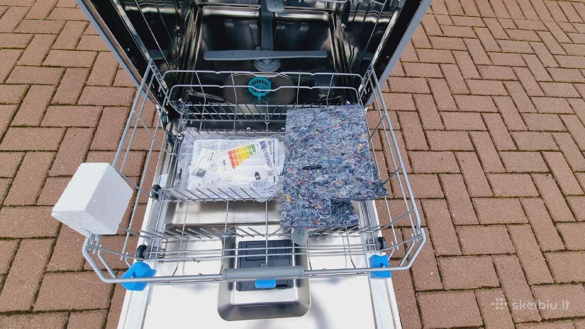 Nauja Gorenje Gv673b60+ garantija - nuotraukos Nr. 4