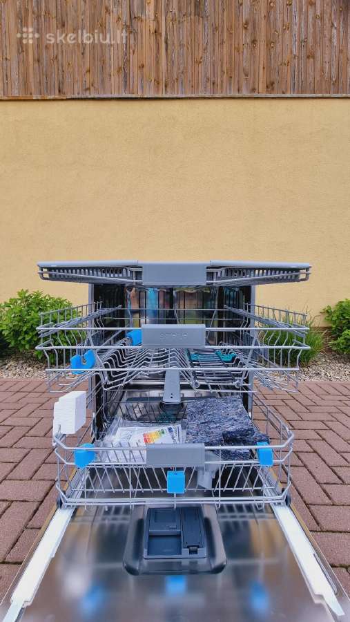 Nauja Gorenje Gv673b60+ garantija - nuotraukos Nr. 12