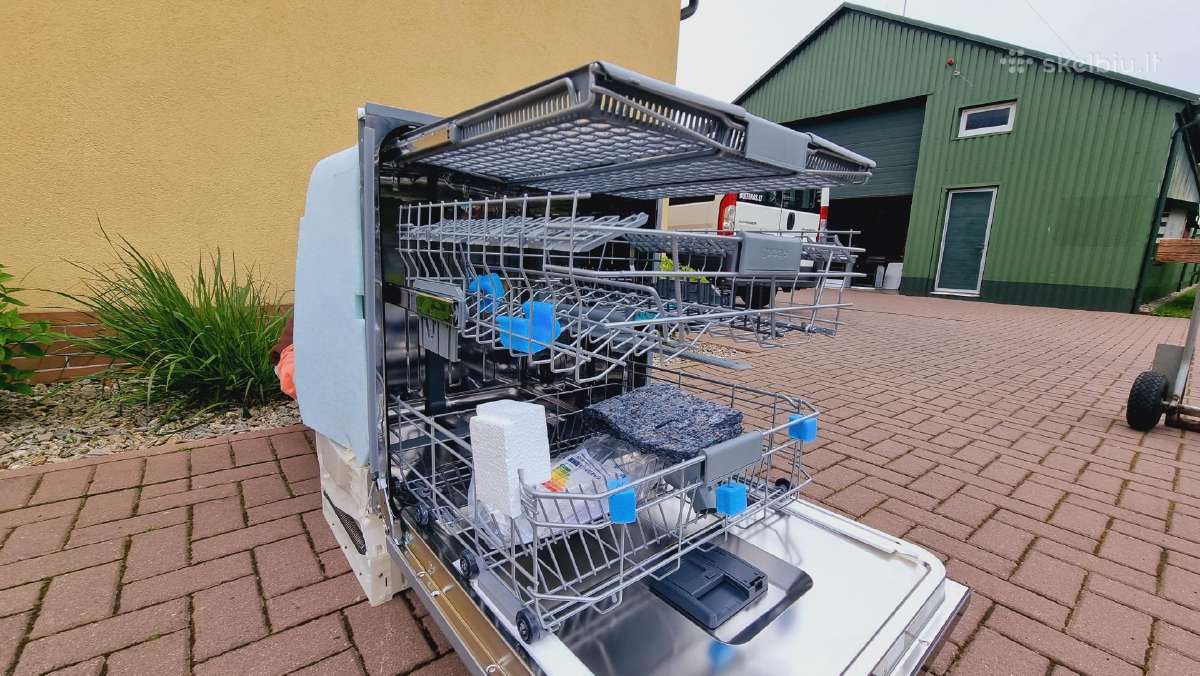 Nauja Gorenje Gv673b60+ garantija - nuotraukos Nr. 13