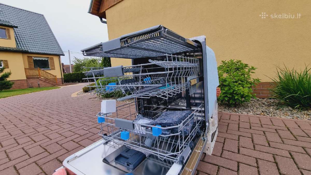 Nauja Gorenje Gv673b60+ garantija - nuotraukos Nr. 14