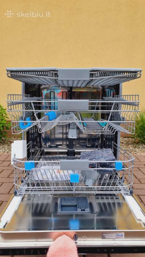 Nauja Gorenje Gv673b60+ garantija - nuotraukos Nr. 15