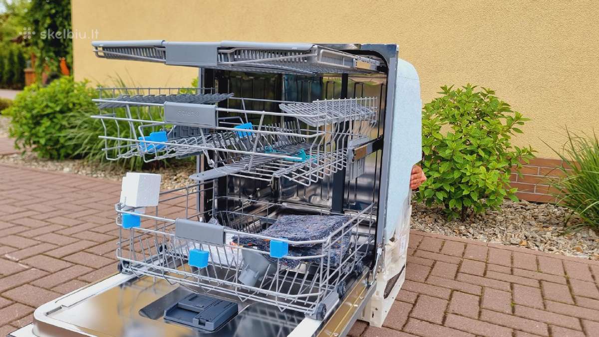 Nauja Gorenje Gv673b60+ garantija - nuotraukos Nr. 16