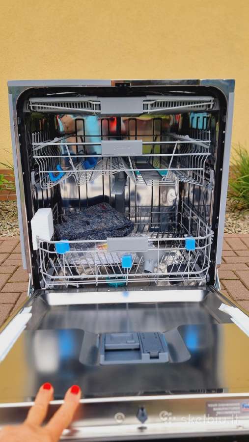 Nauja Gorenje Gv673b60+ garantija - nuotraukos Nr. 21