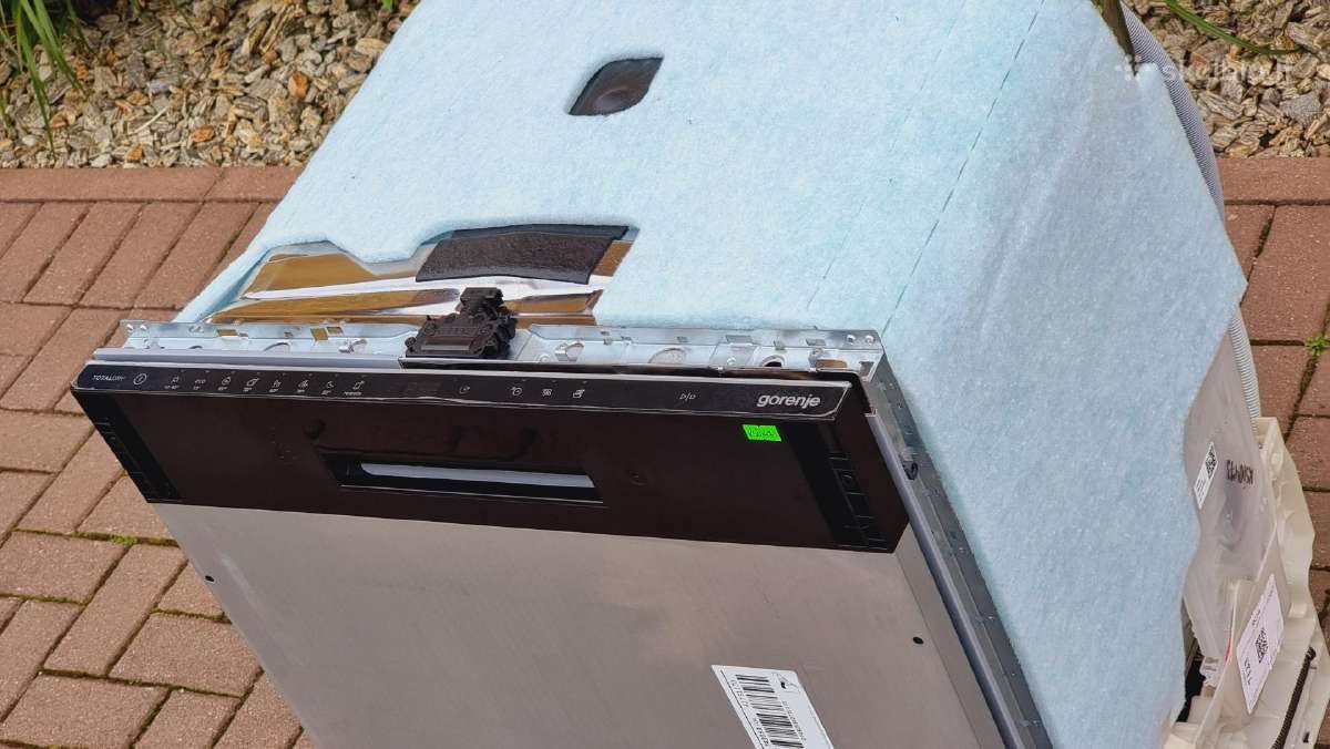 Nauja Gorenje Gv673b60+ garantija - nuotraukos Nr. 26