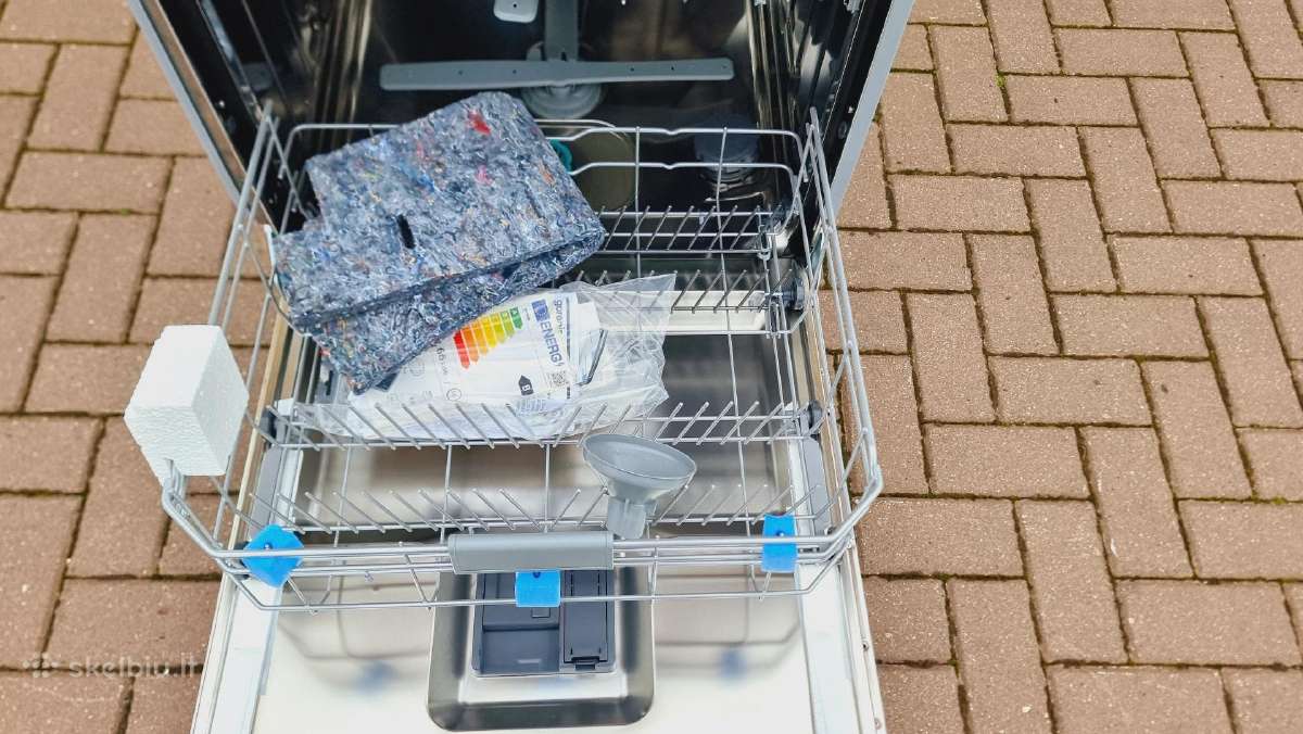 Nauja Gorenje Gv673b60+ garantija - nuotraukos Nr. 19