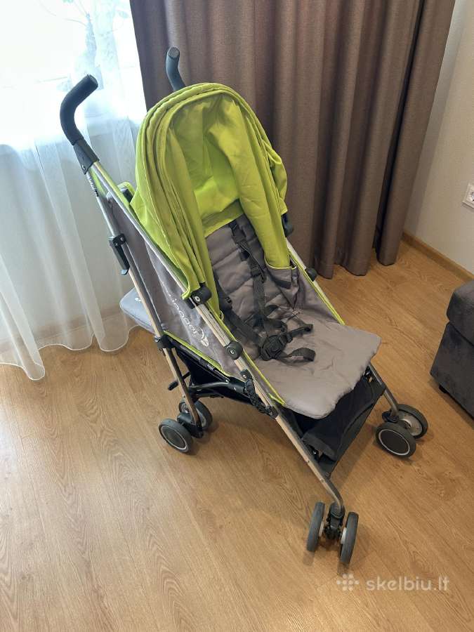 Sportinis vėžimas-skėtukas Baby Jogger Vue lite.