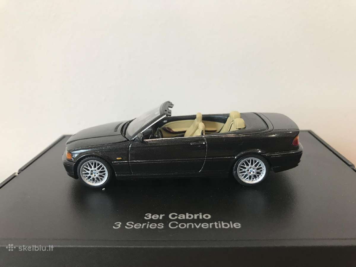 Bmw 3er Cabrio (E46)