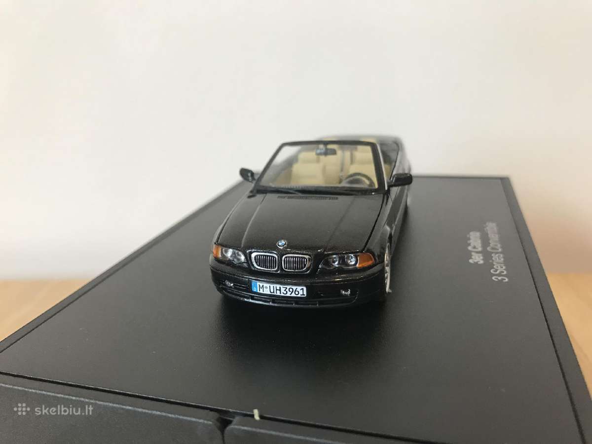 Bmw 3er Cabrio (E46) - nuotraukos Nr. 2