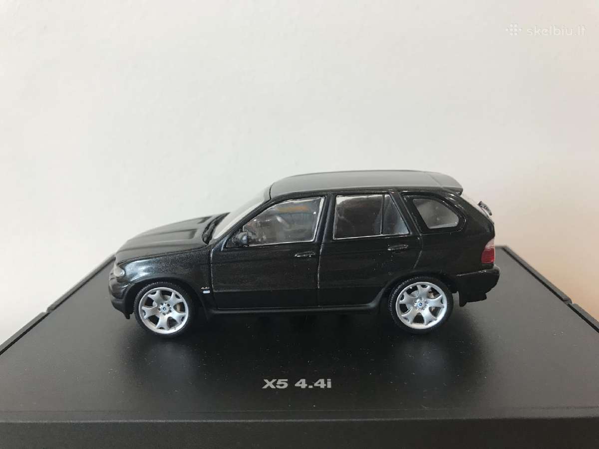 Bmw X5 (E53)