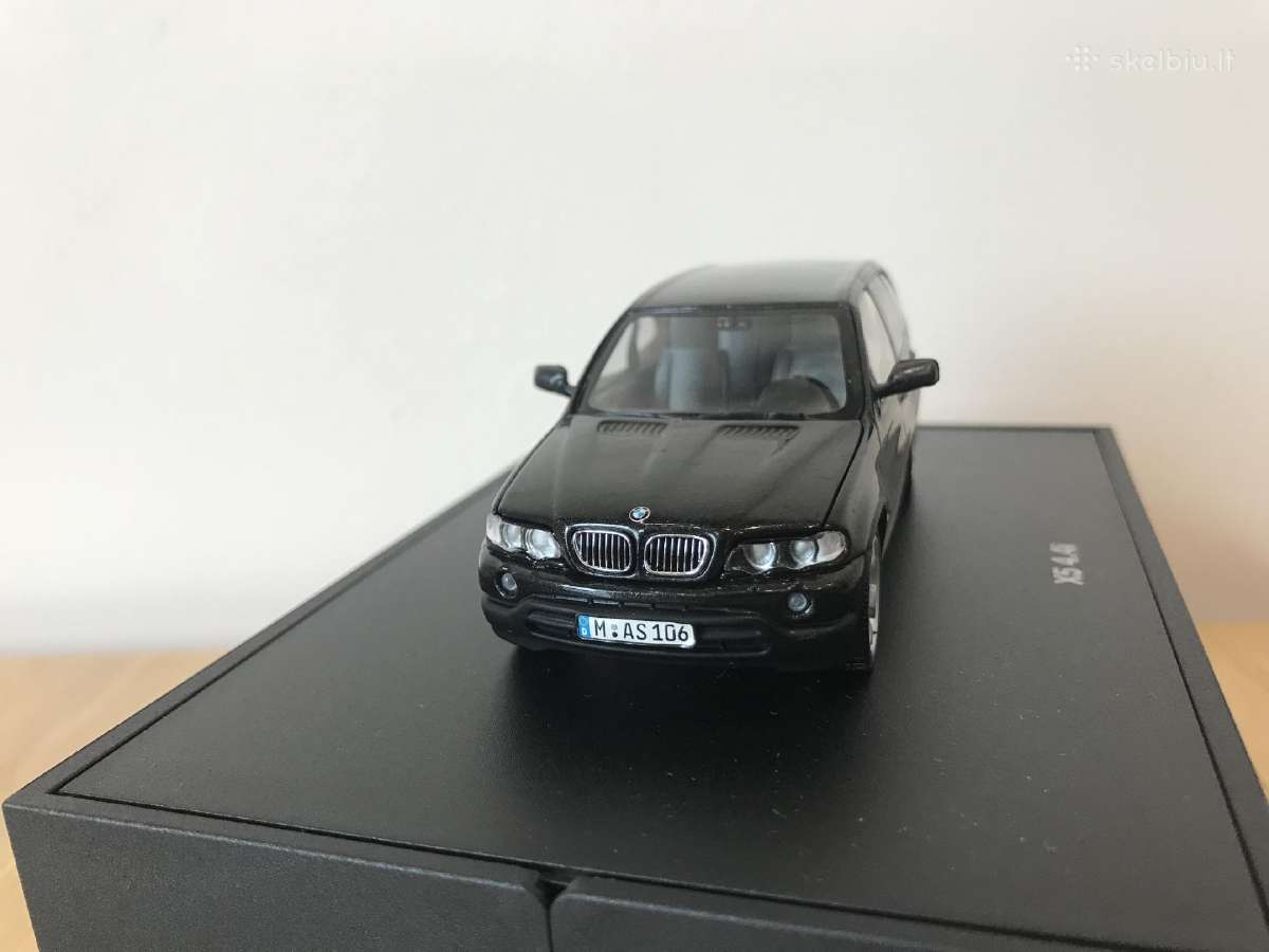 Bmw X5 (E53) - nuotraukos Nr. 2