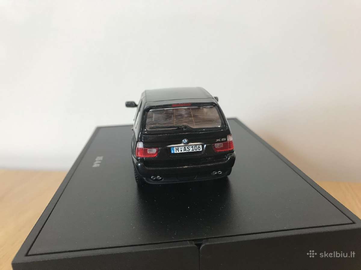 Bmw X5 (E53) - nuotraukos Nr. 3