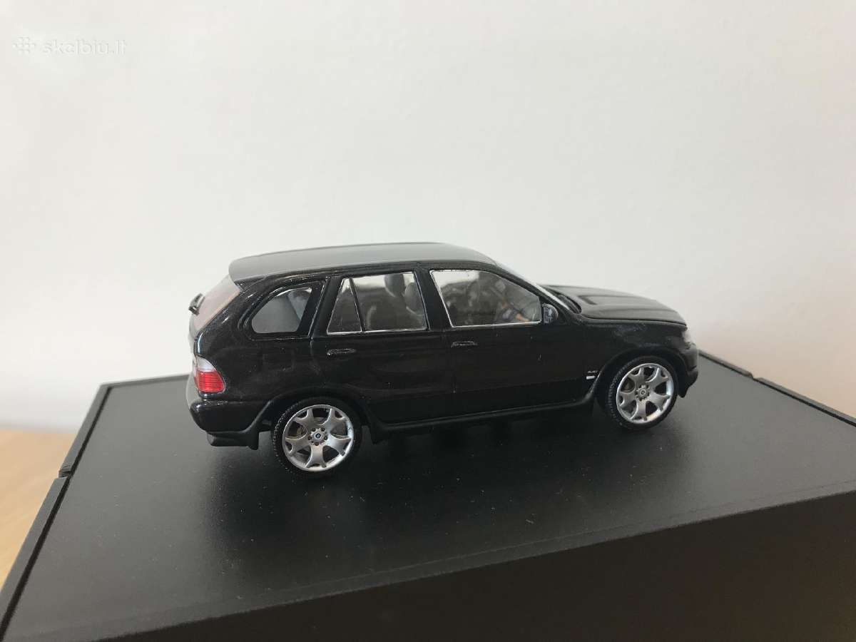 Bmw X5 (E53) - nuotraukos Nr. 4