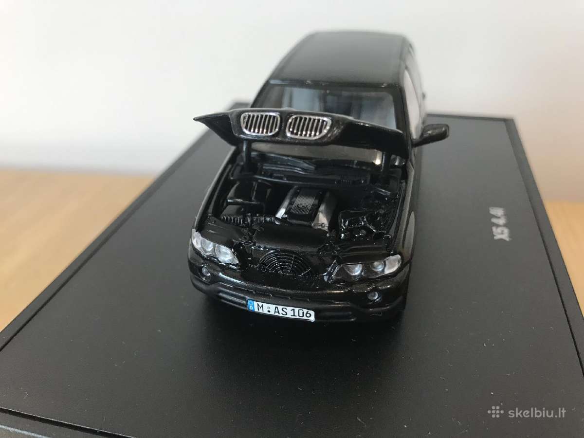 Bmw X5 (E53) - nuotraukos Nr. 5