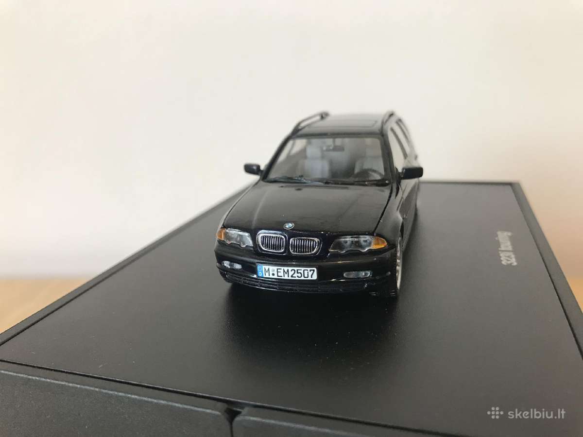 Bmw 323i Touring (E46)