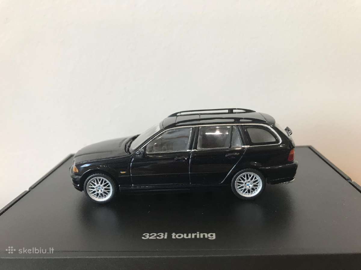 Bmw 323i Touring (E46) - nuotraukos Nr. 2
