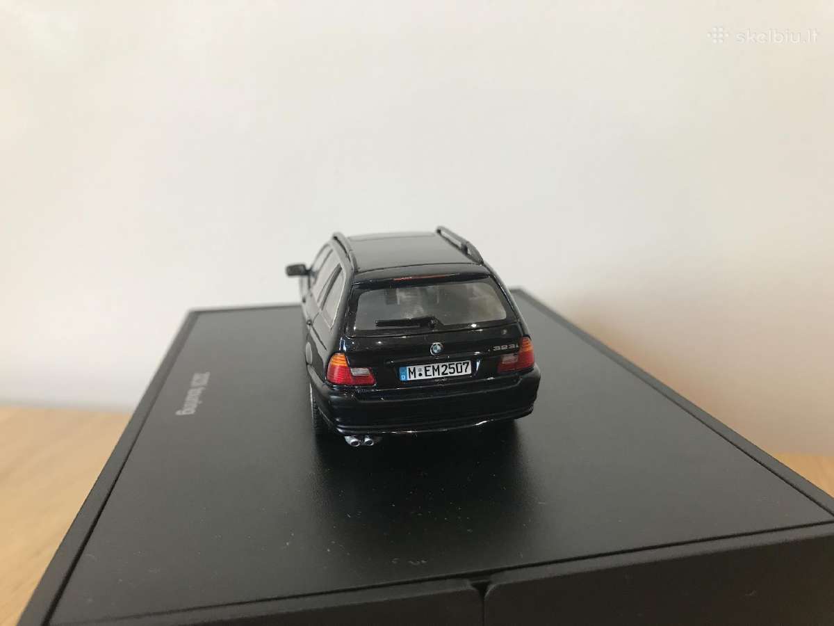 Bmw 323i Touring (E46) - nuotraukos Nr. 3