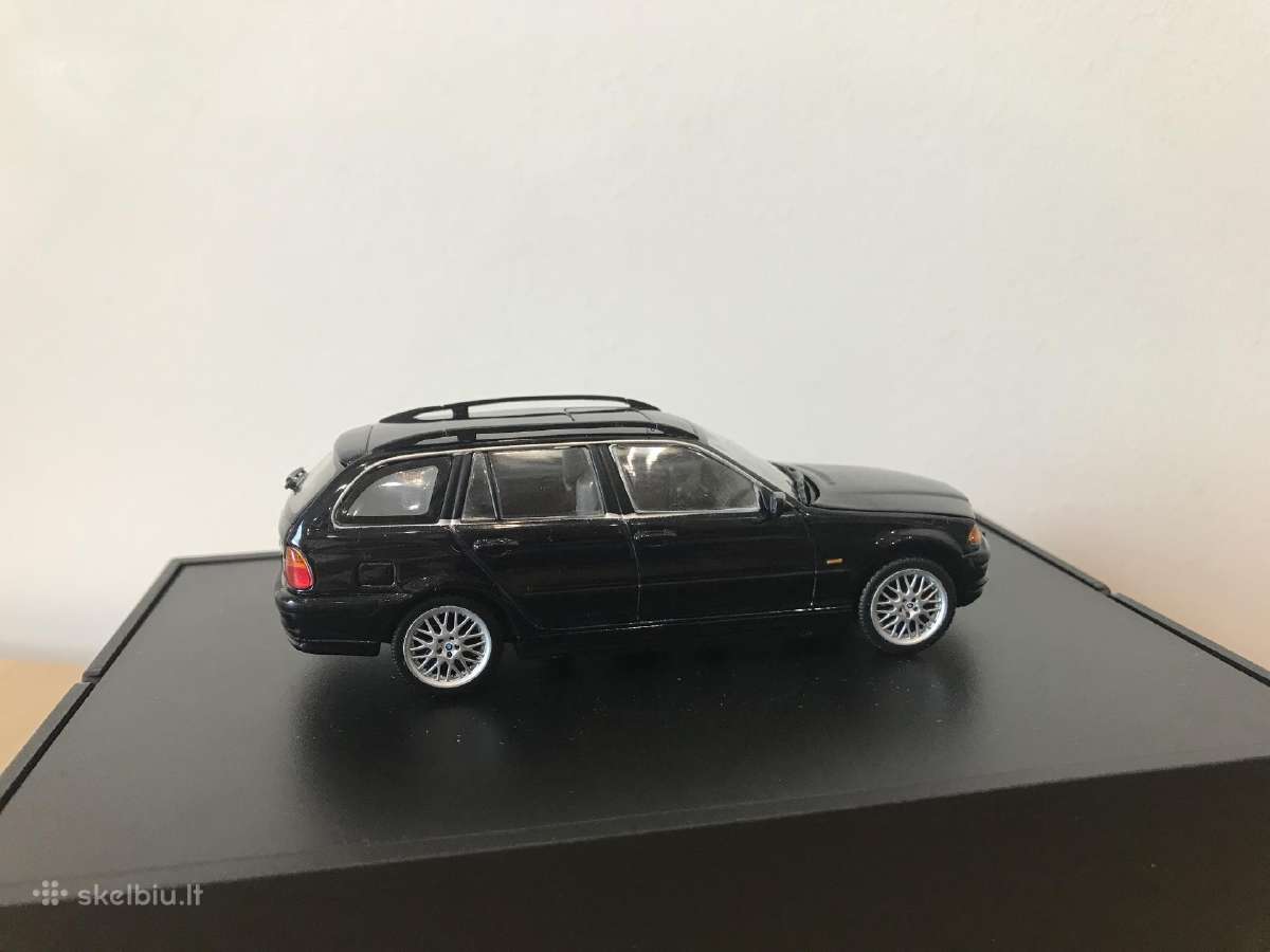 Bmw 323i Touring (E46) - nuotraukos Nr. 4