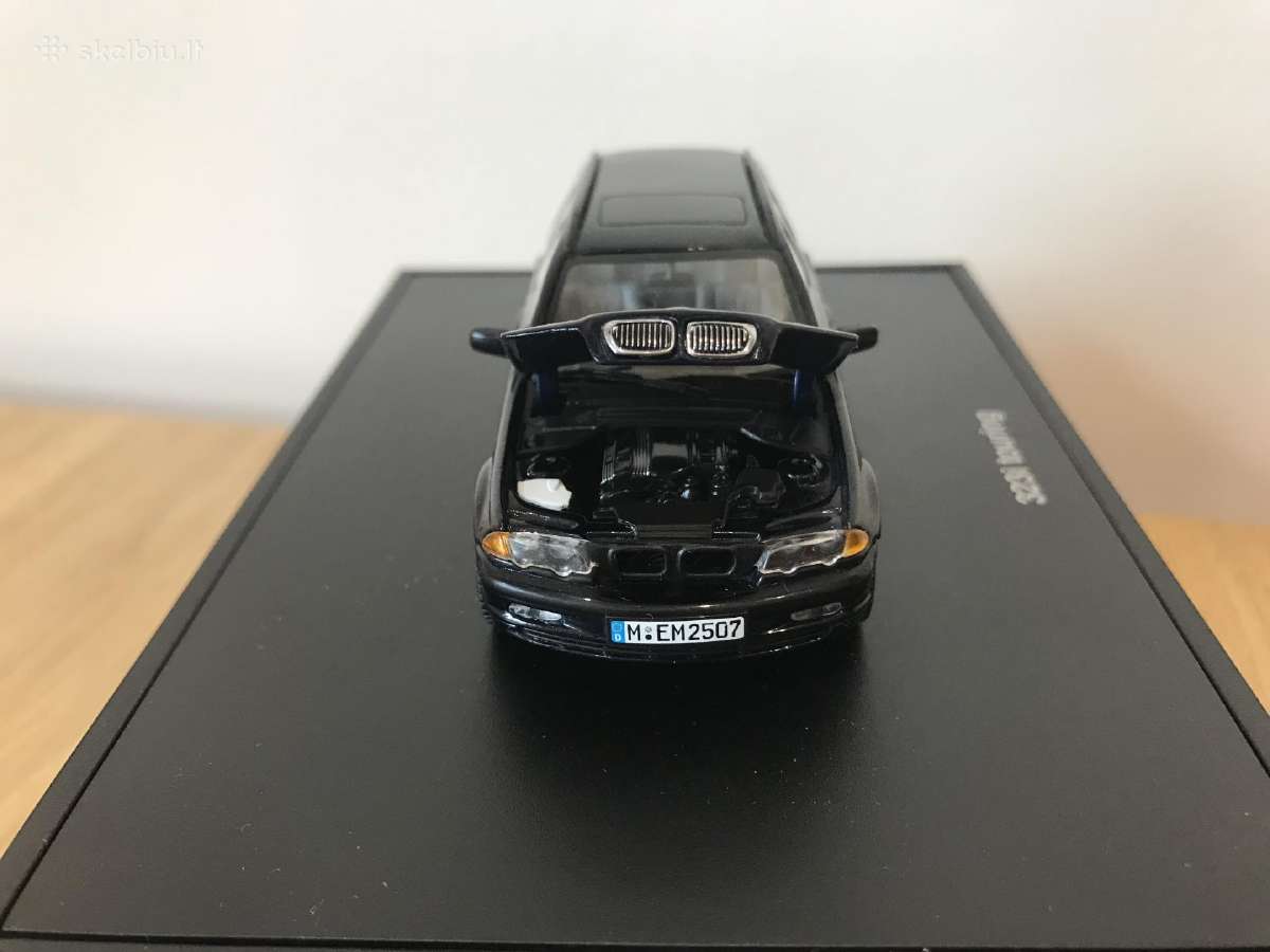 Bmw 323i Touring (E46) - nuotraukos Nr. 5