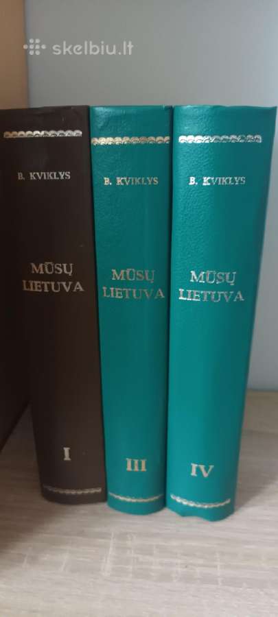 Mūsų Lietuva