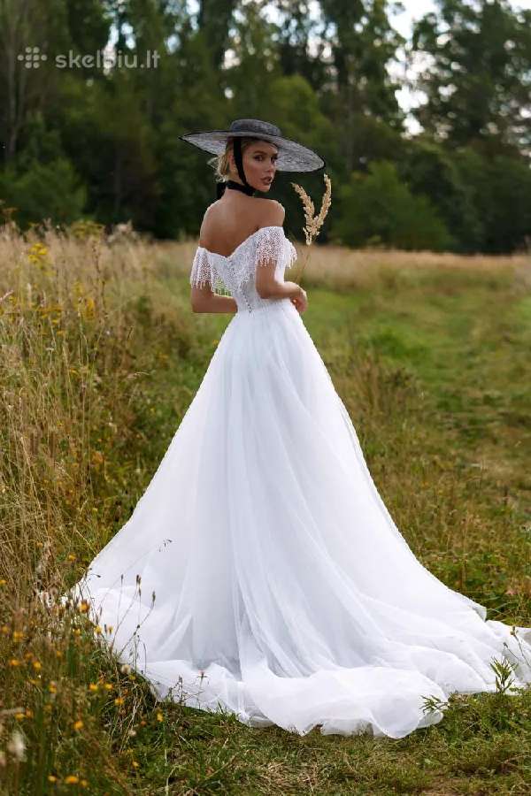 Nauja vestuvinė suknele New wedding dress - nuotraukos Nr. 4