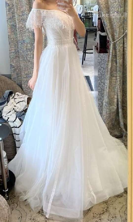Nauja vestuvinė suknele New wedding dress - nuotraukos Nr. 5