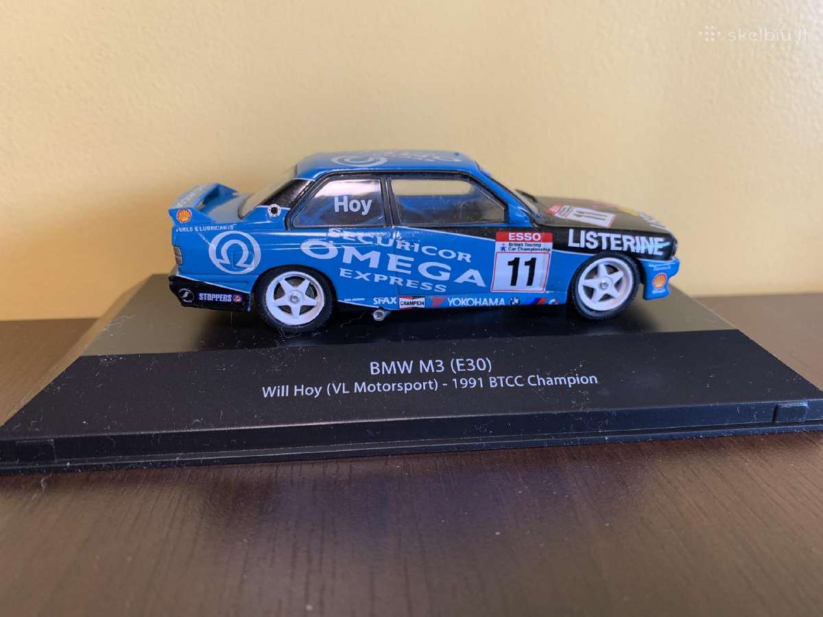Bmw 1/43 - nuotraukos Nr. 2