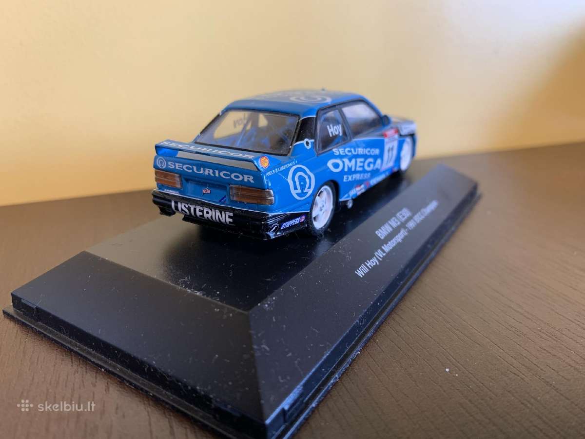 Bmw 1/43 - nuotraukos Nr. 3