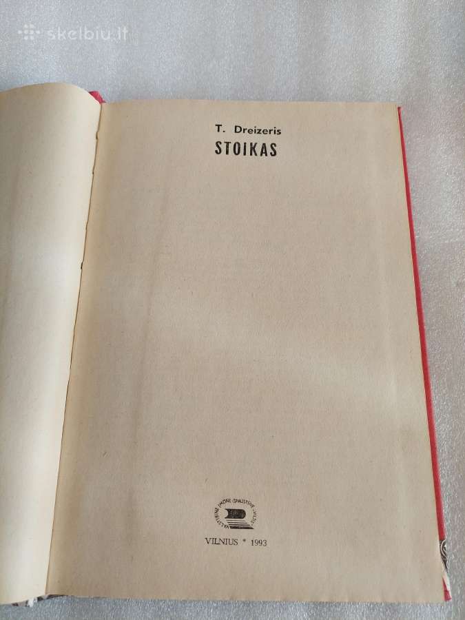 Stoikas - nuotraukos Nr. 2