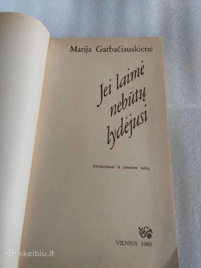 Jei laimė nebūtų lydėjusi - nuotraukos Nr. 2